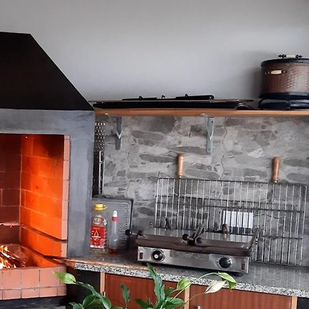 Вилла Hamilton House Вила-Франка-ду-Кампу Экстерьер фото
