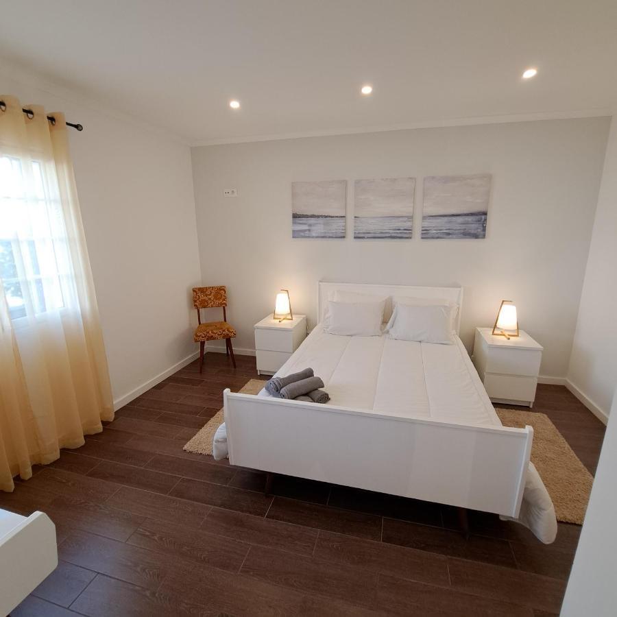 Вилла Hamilton House Вила-Франка-ду-Кампу Экстерьер фото