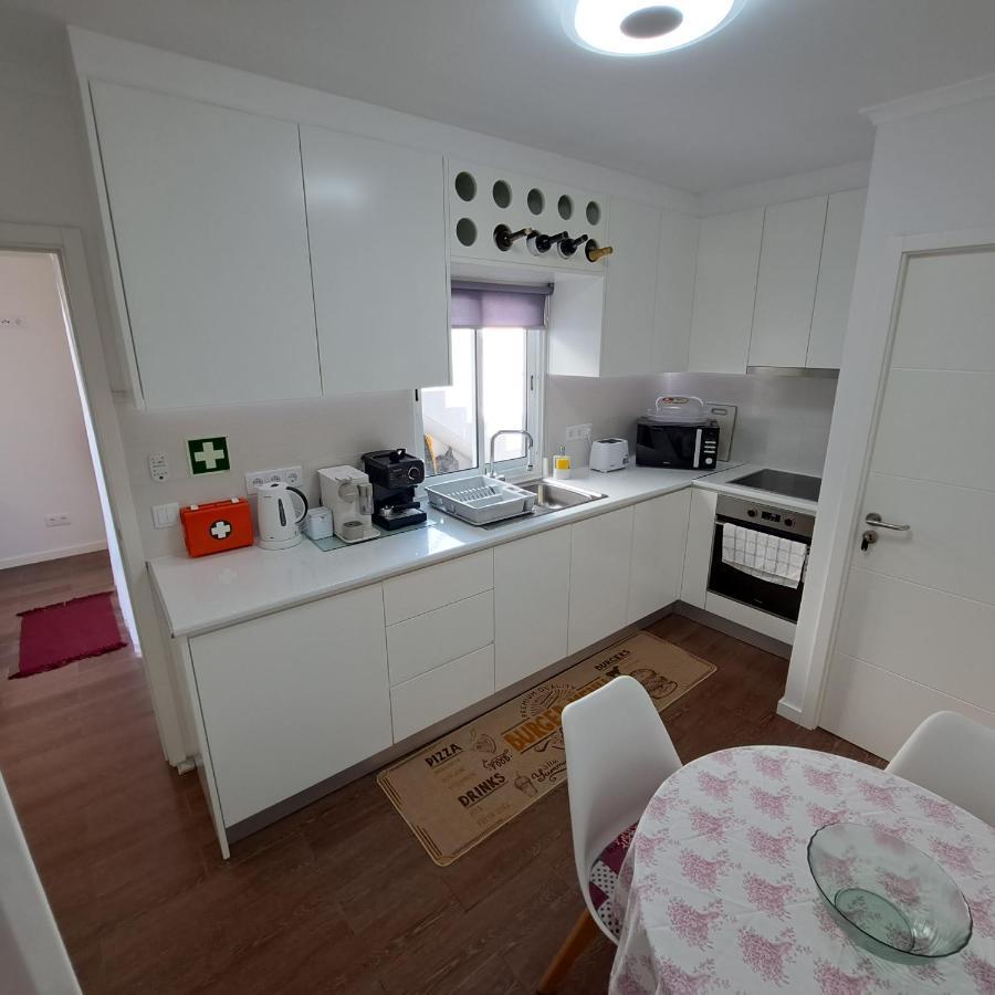 Вилла Hamilton House Вила-Франка-ду-Кампу Экстерьер фото