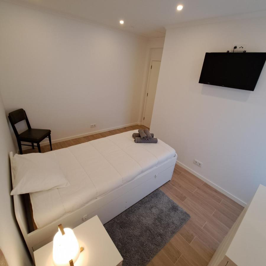 Вилла Hamilton House Вила-Франка-ду-Кампу Экстерьер фото