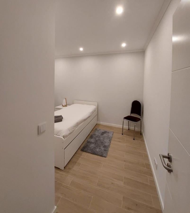 Вилла Hamilton House Вила-Франка-ду-Кампу Экстерьер фото