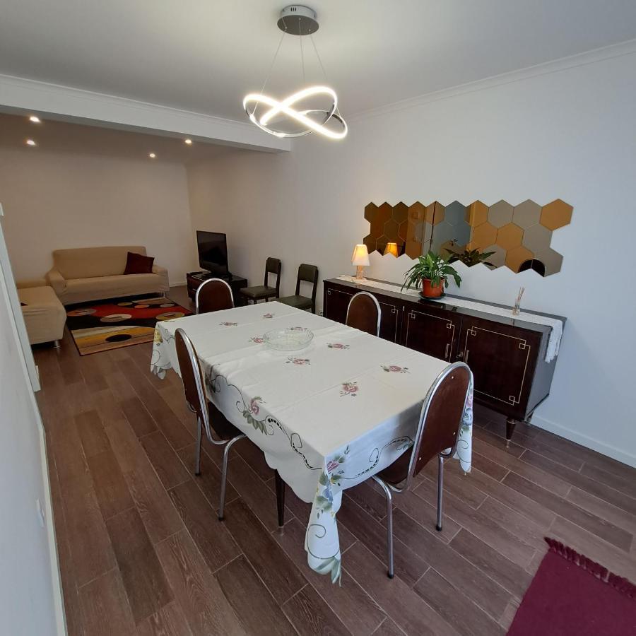 Вилла Hamilton House Вила-Франка-ду-Кампу Экстерьер фото